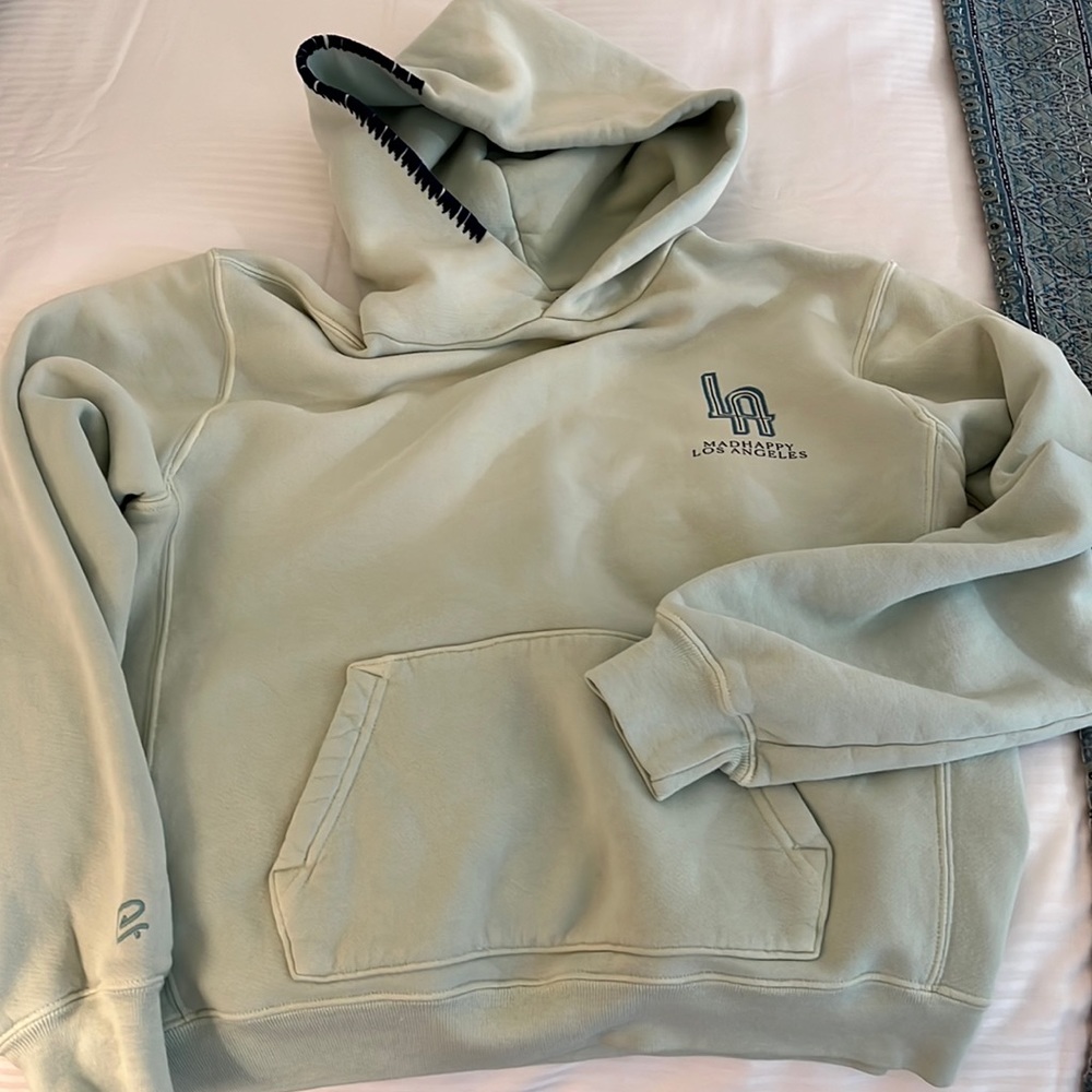 RARE Exclusive Madhappy Los Angeles sweatshirt from The Grove LA 2022